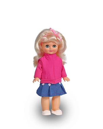 Интерактивная кукла Элла 6 со звуковым устройством, 35,5 см 
